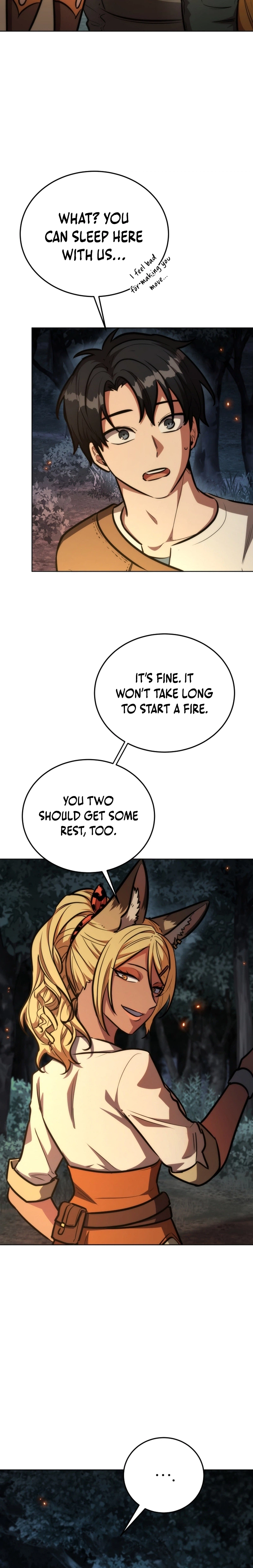 The Bat Knight: Dan Chapter 32, page 12 of 36