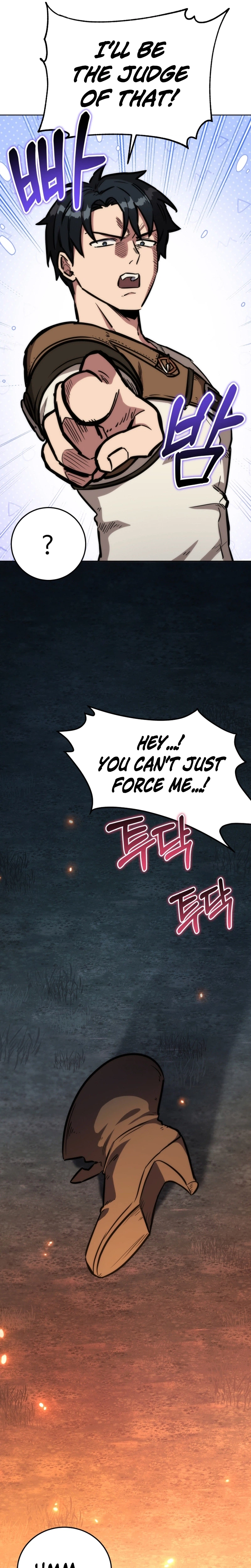 The Bat Knight: Dan Chapter 32, page 16 of 36
