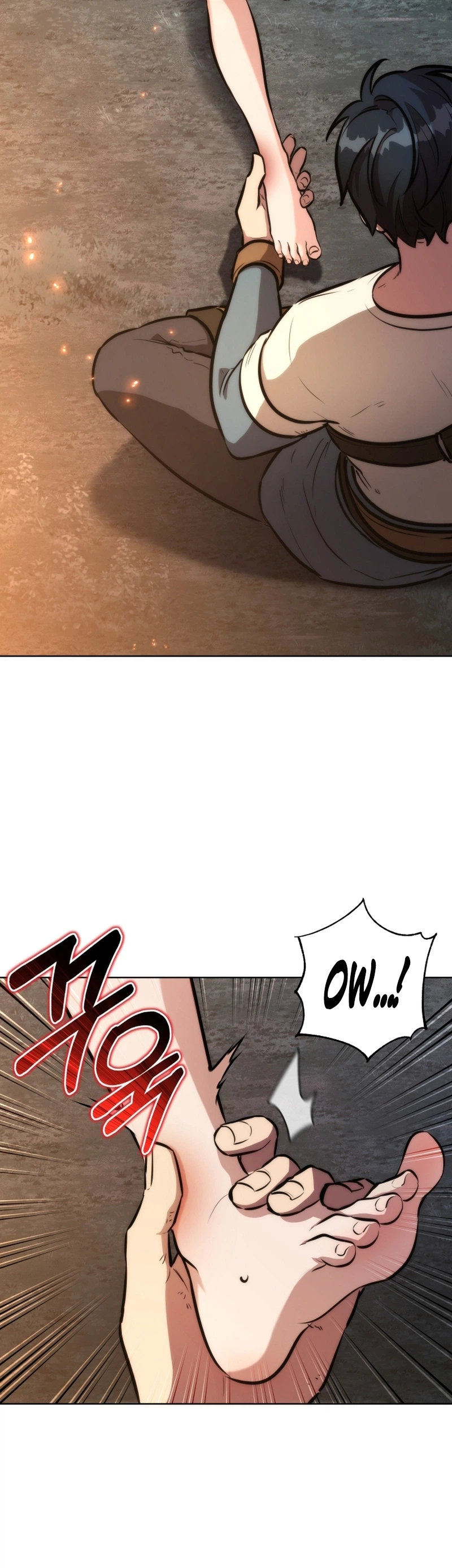 The Bat Knight: Dan Chapter 32, page 18 of 36
