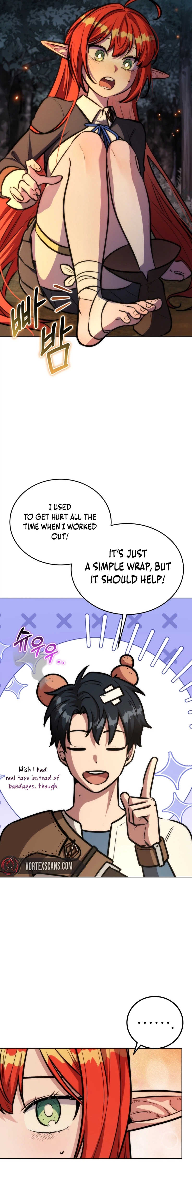 The Bat Knight: Dan Chapter 32, page 22 of 36