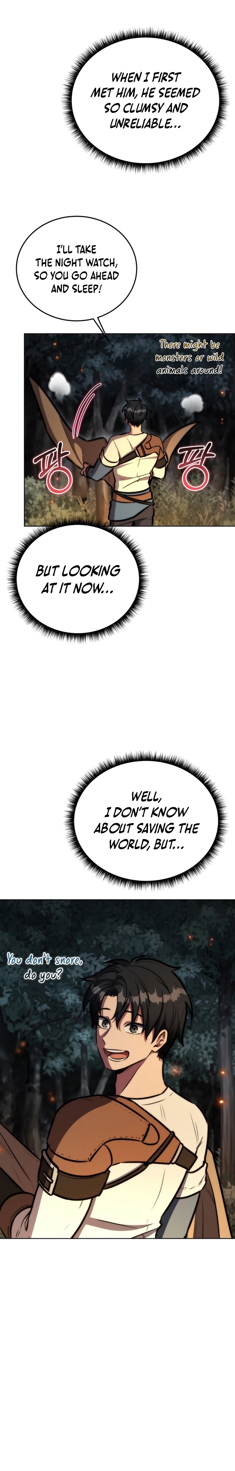 The Bat Knight: Dan Chapter 32, page 23 of 36