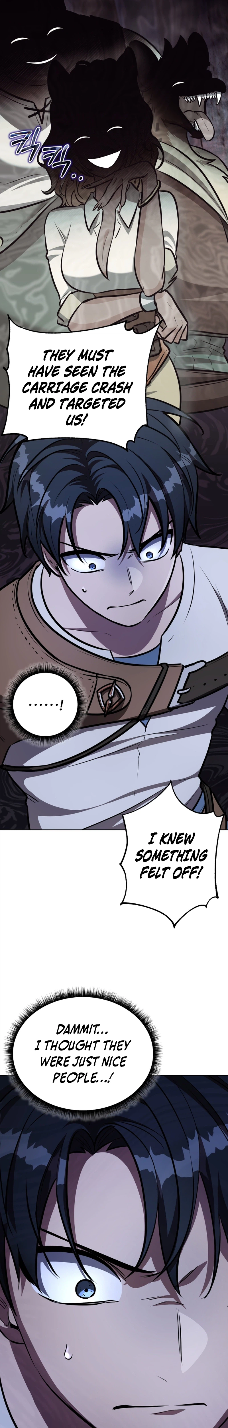 The Bat Knight: Dan Chapter 32, page 28 of 36