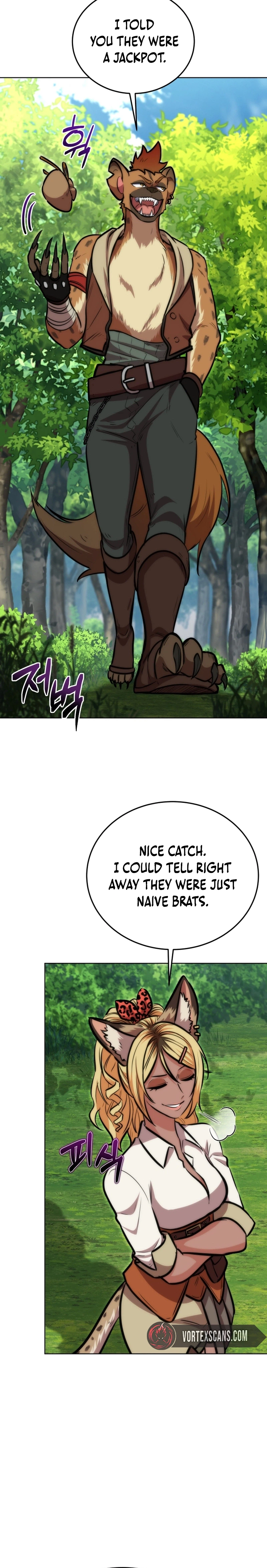 The Bat Knight: Dan Chapter 32, page 30 of 36