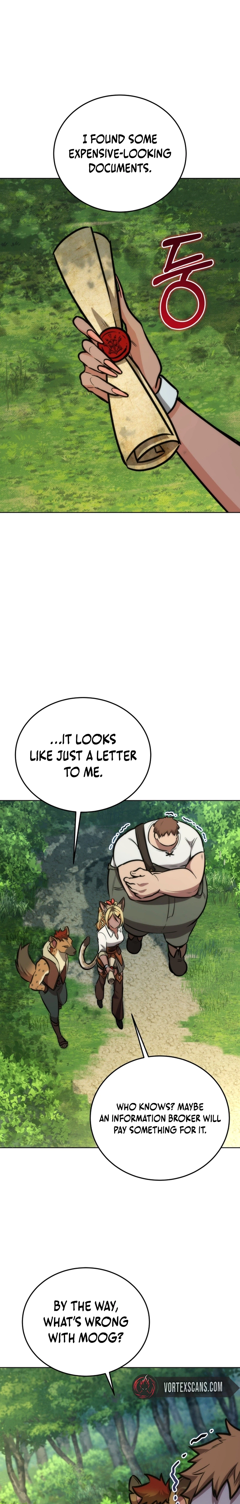The Bat Knight: Dan Chapter 32, page 32 of 36