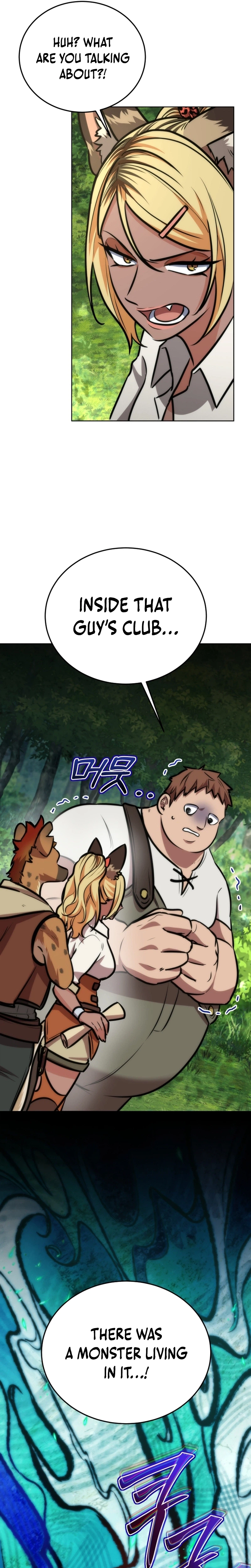 The Bat Knight: Dan Chapter 32, page 34 of 36