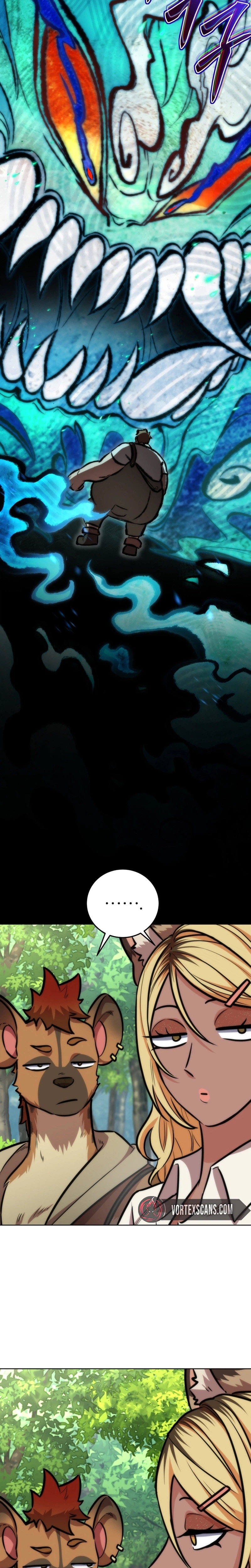 The Bat Knight: Dan Chapter 32, page 35 of 36
