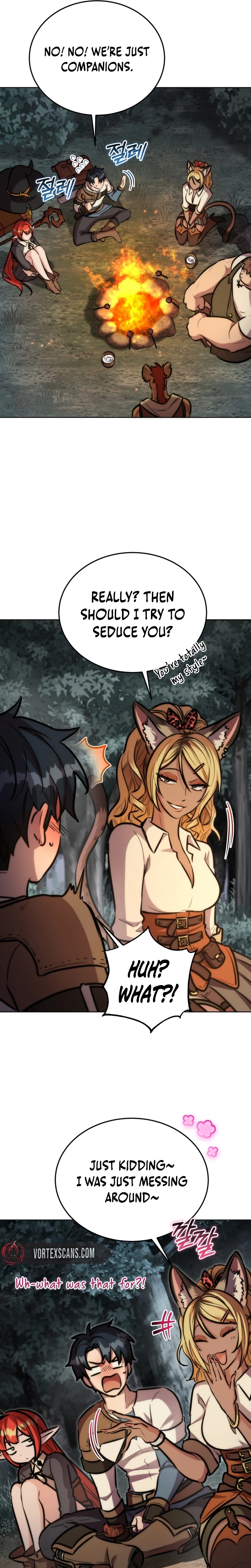 The Bat Knight: Dan Chapter 32, page 7 of 36