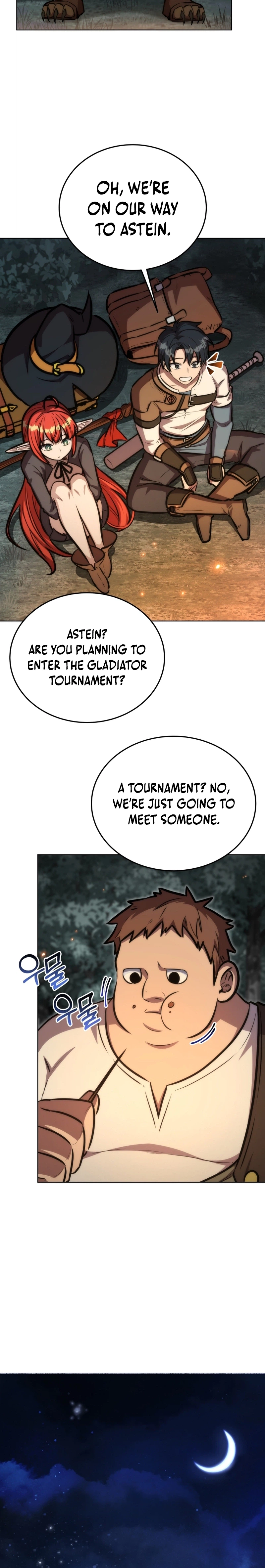 The Bat Knight: Dan Chapter 32, page 9 of 36