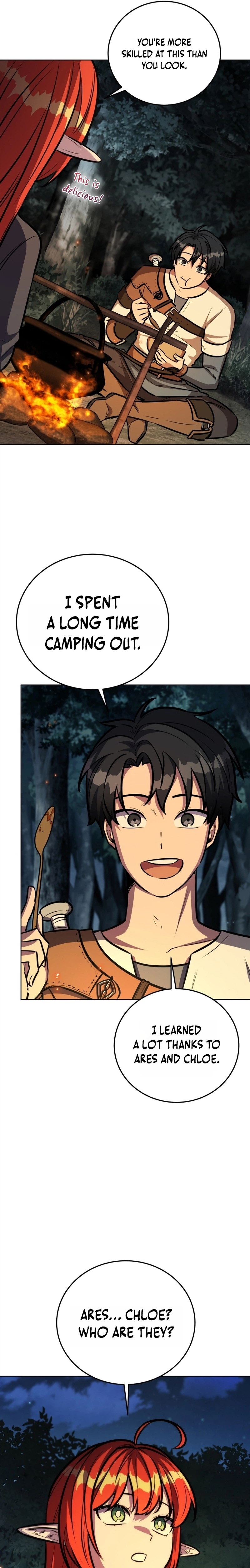 The Bat Knight: Dan Chapter 33, page 13 of 36