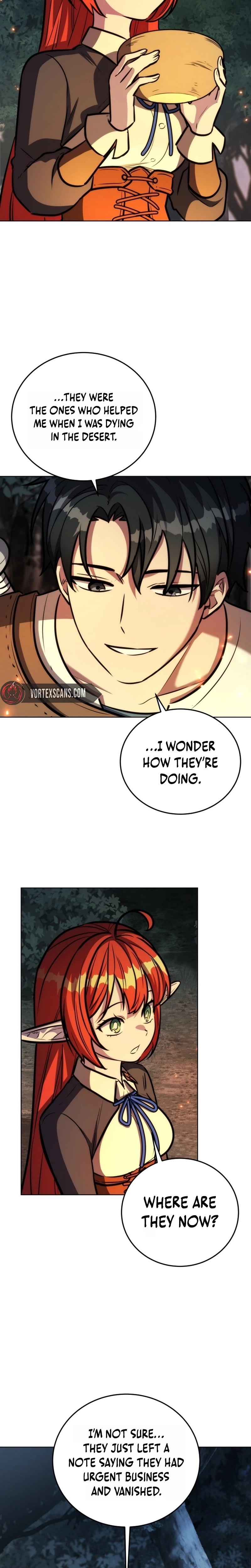 The Bat Knight: Dan Chapter 33, page 14 of 36