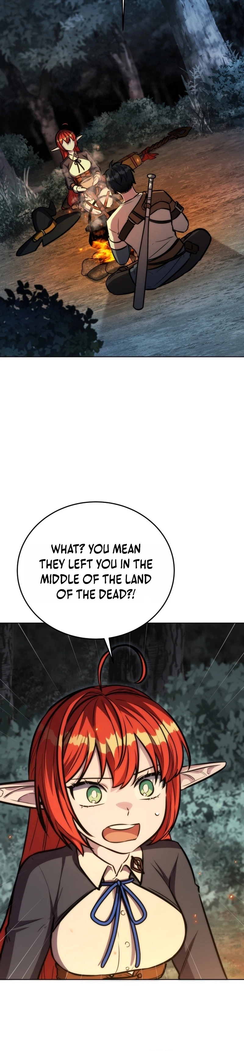 The Bat Knight: Dan Chapter 33, page 15 of 36
