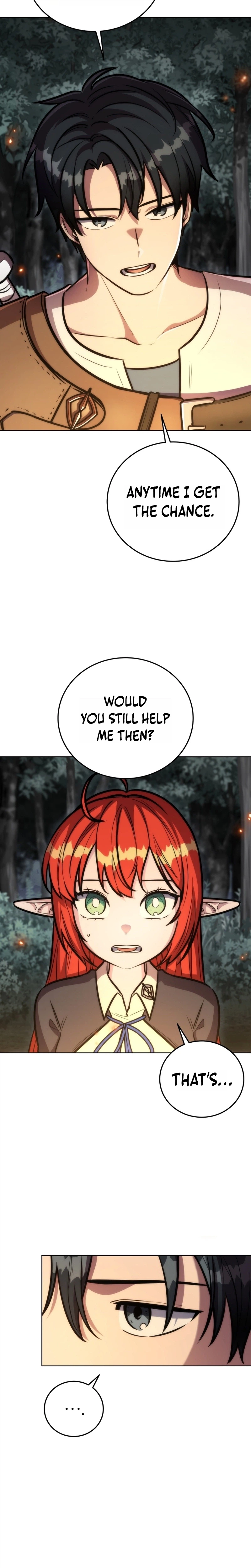 The Bat Knight: Dan Chapter 33, page 20 of 36
