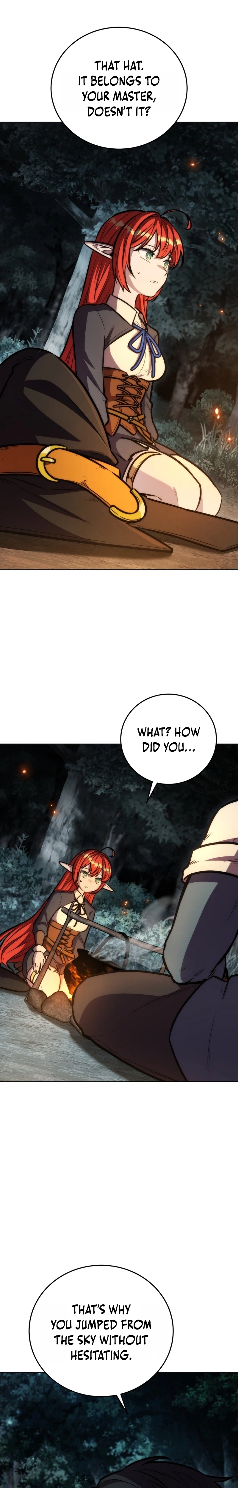 The Bat Knight: Dan Chapter 33, page 21 of 36