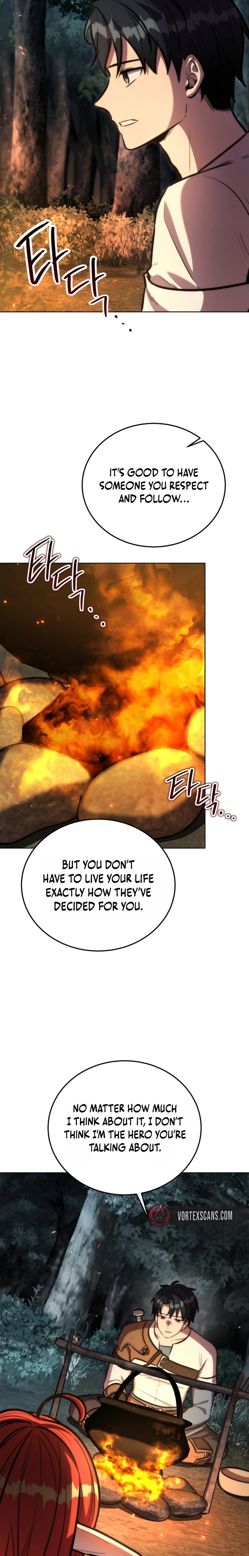 The Bat Knight: Dan Chapter 33, page 22 of 36