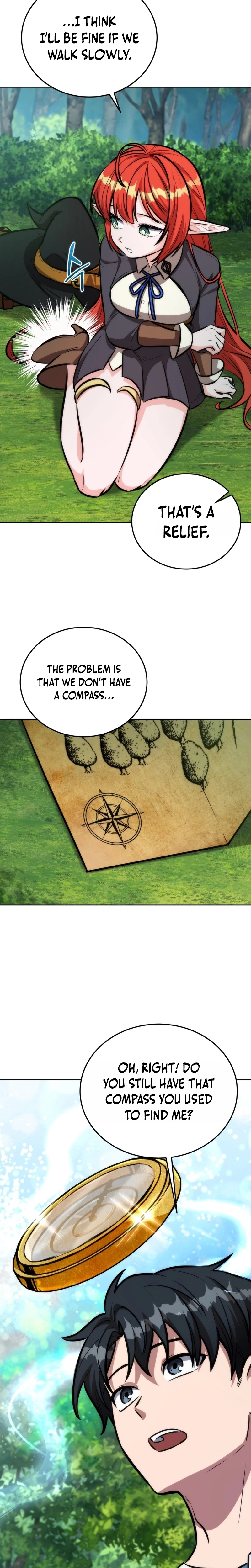 The Bat Knight: Dan Chapter 33, page 5 of 36