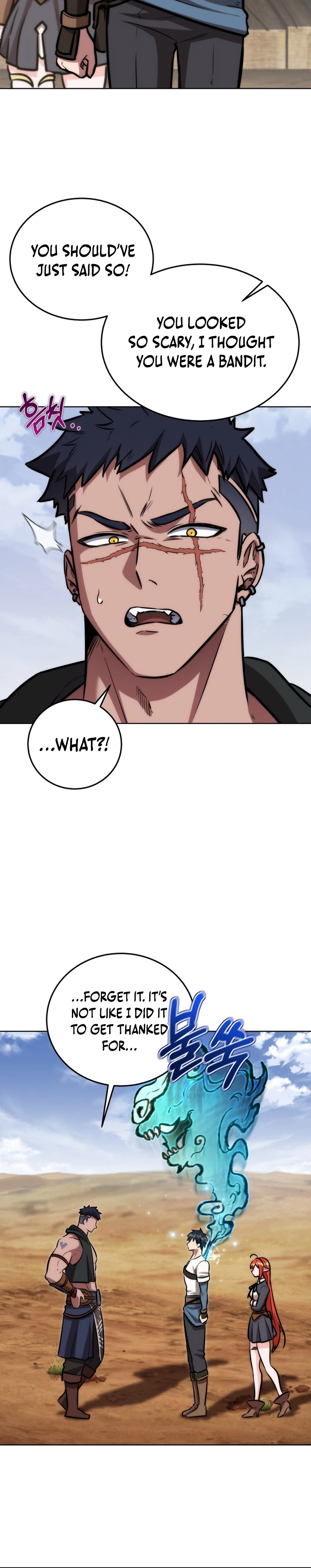 The Bat Knight: Dan Chapter 35, page 15 of 36