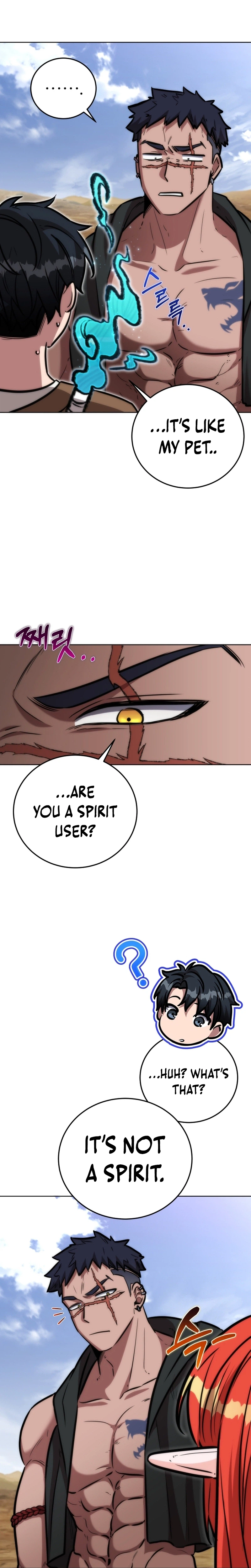 The Bat Knight: Dan Chapter 35, page 17 of 36