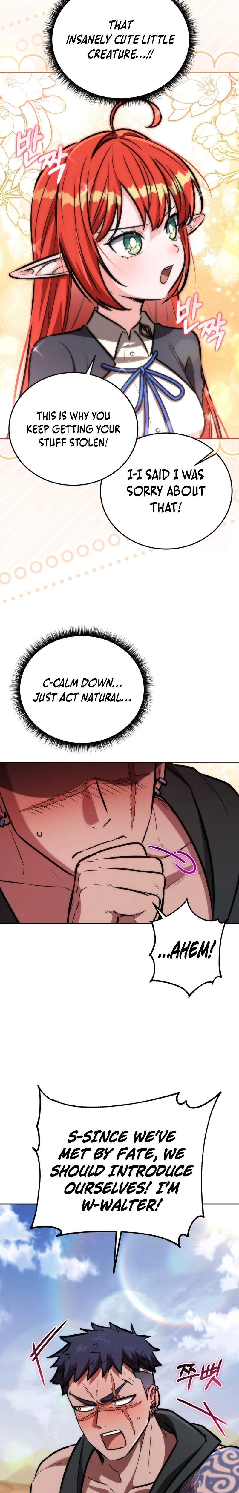 The Bat Knight: Dan Chapter 35, page 20 of 36