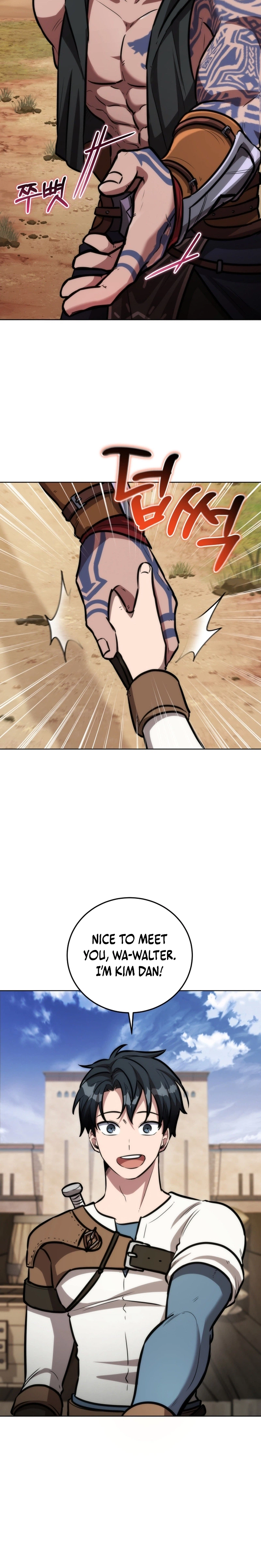 The Bat Knight: Dan Chapter 35, page 21 of 36