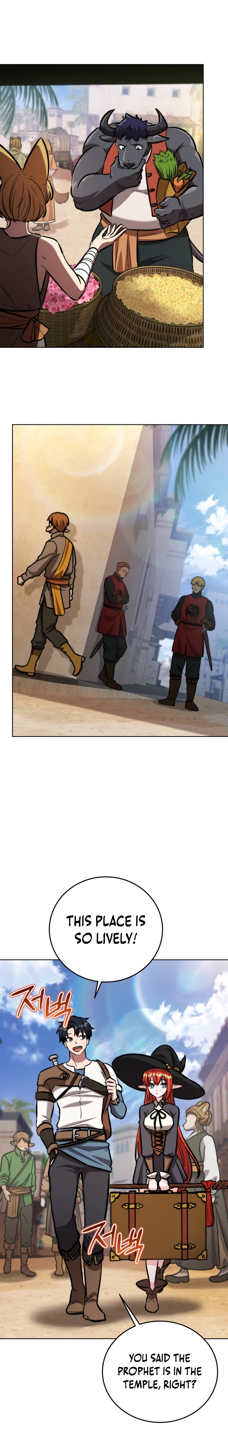 The Bat Knight: Dan Chapter 35, page 28 of 36