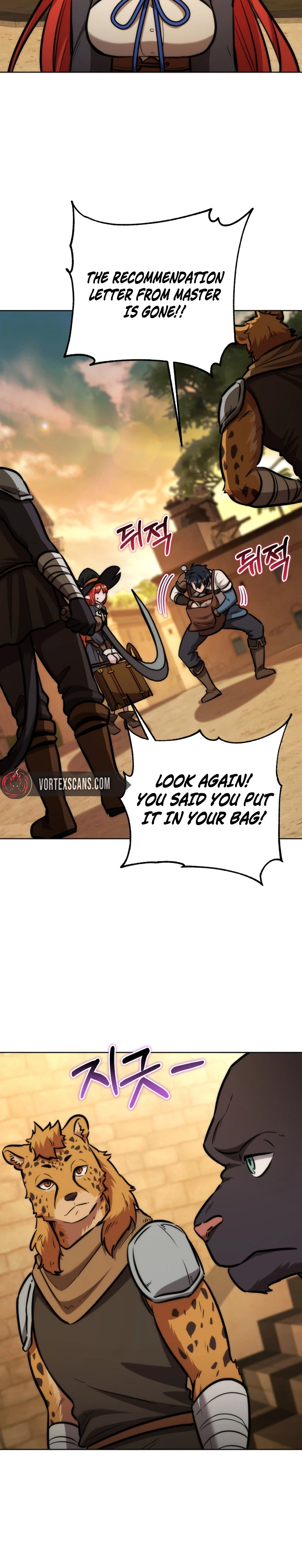 The Bat Knight: Dan Chapter 35, page 30 of 36