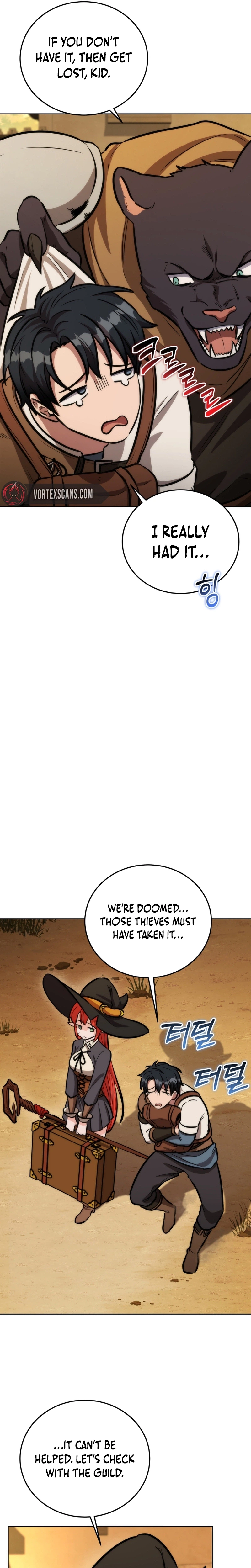 The Bat Knight: Dan Chapter 35, page 31 of 36