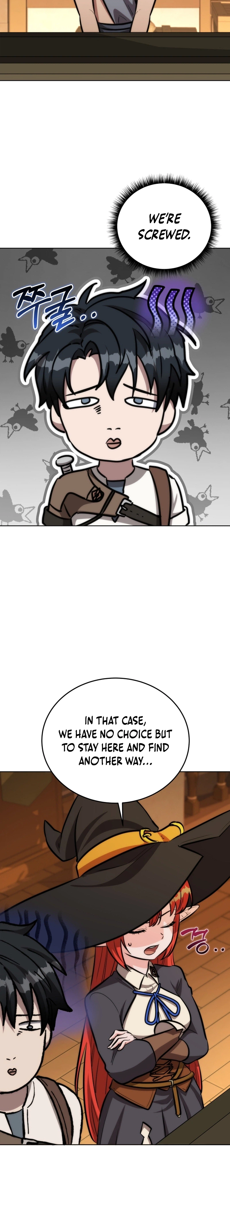 The Bat Knight: Dan Chapter 35, page 33 of 36