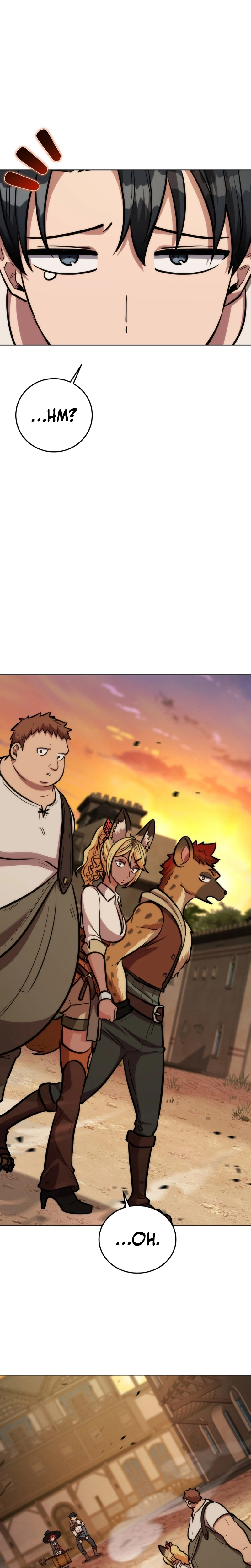 The Bat Knight: Dan Chapter 35, page 35 of 36