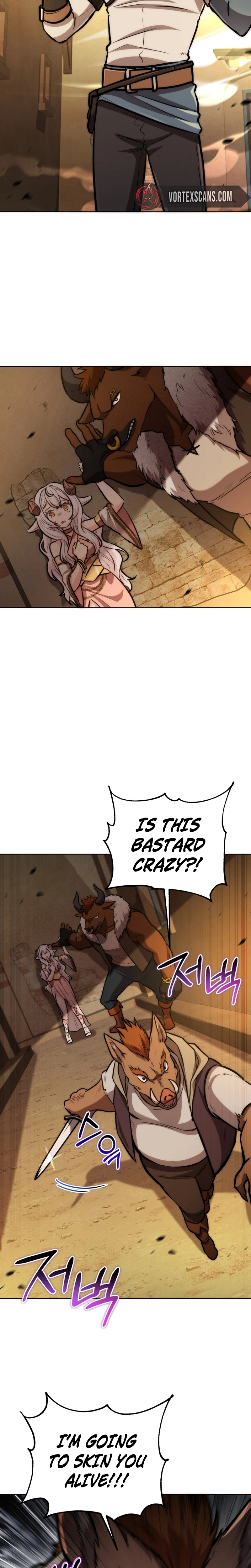 The Bat Knight: Dan Chapter 36, page 11 of 36