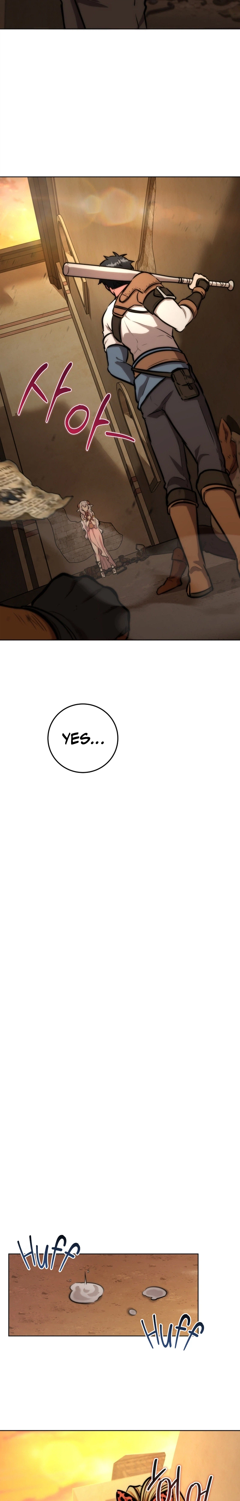 The Bat Knight: Dan Chapter 36, page 13 of 36