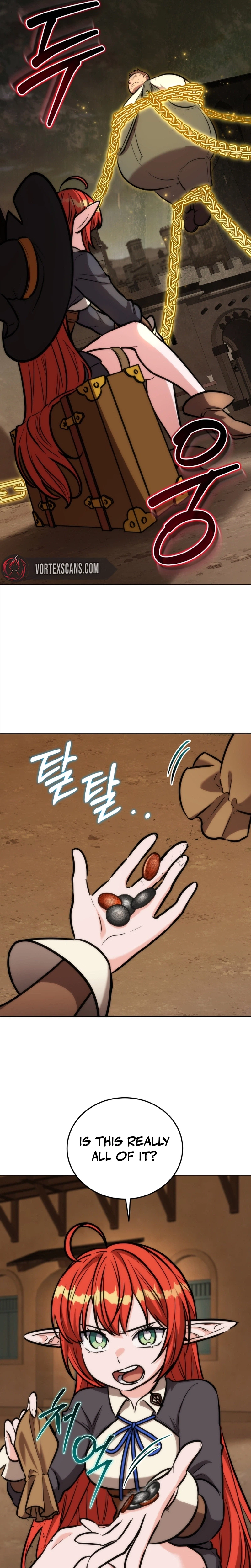 The Bat Knight: Dan Chapter 36, page 16 of 36