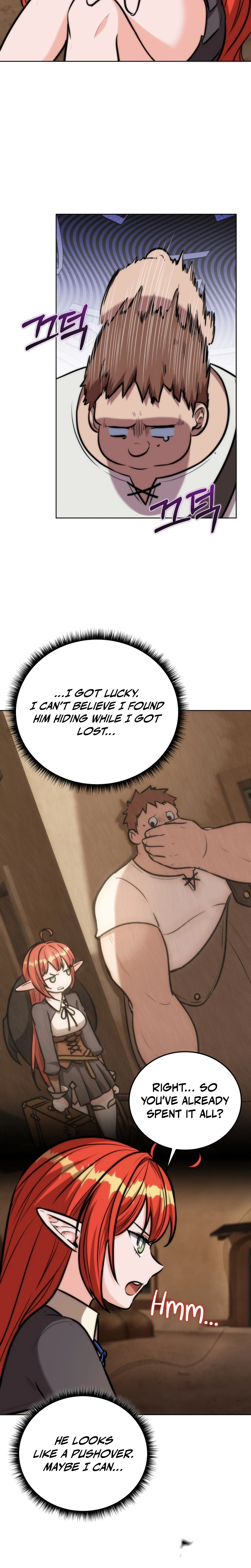 The Bat Knight: Dan Chapter 36, page 17 of 36