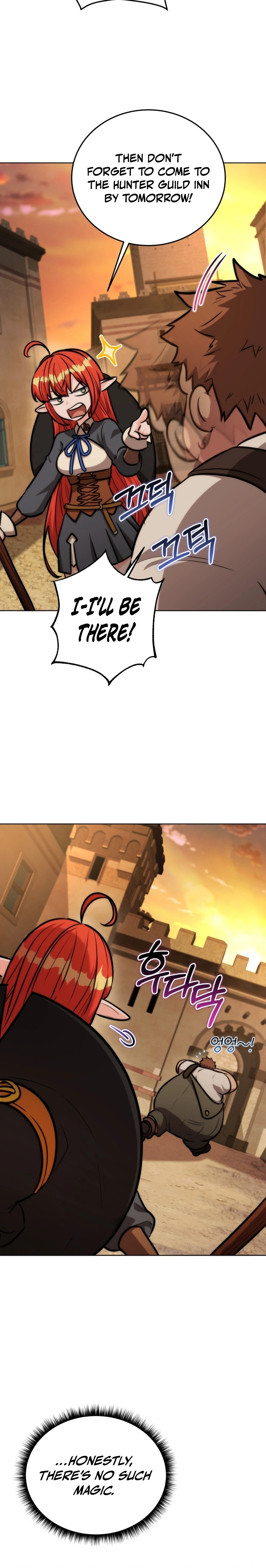 The Bat Knight: Dan Chapter 36, page 21 of 36