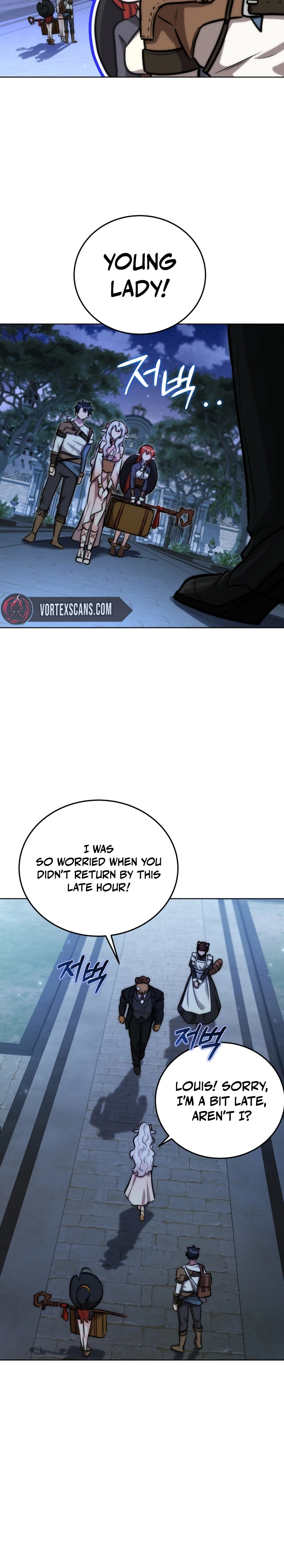 The Bat Knight: Dan Chapter 36, page 30 of 36