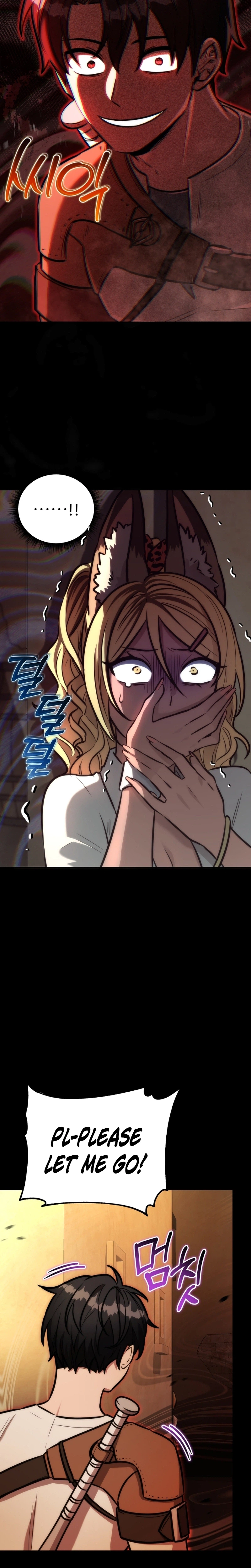 The Bat Knight: Dan Chapter 36, page 6 of 36