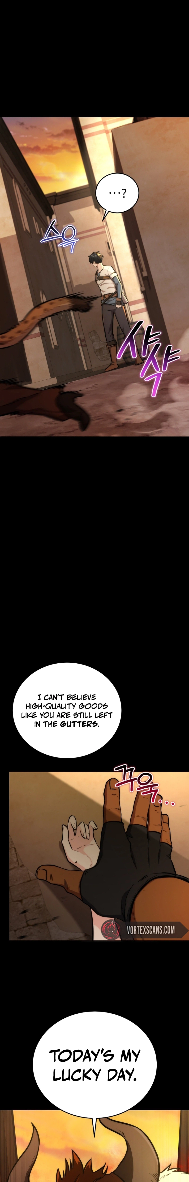 The Bat Knight: Dan Chapter 36, page 7 of 36