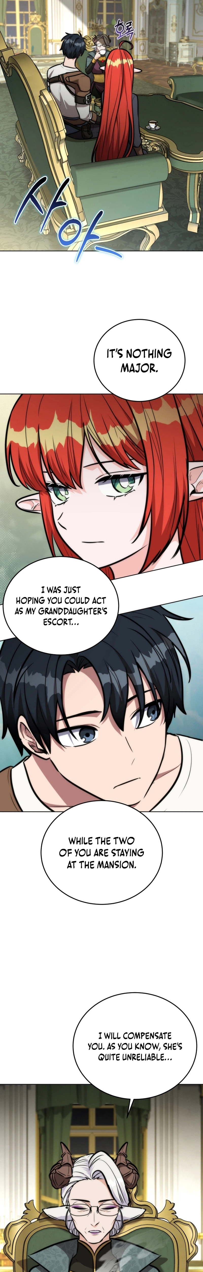 The Bat Knight: Dan Chapter 37, page 10 of 34