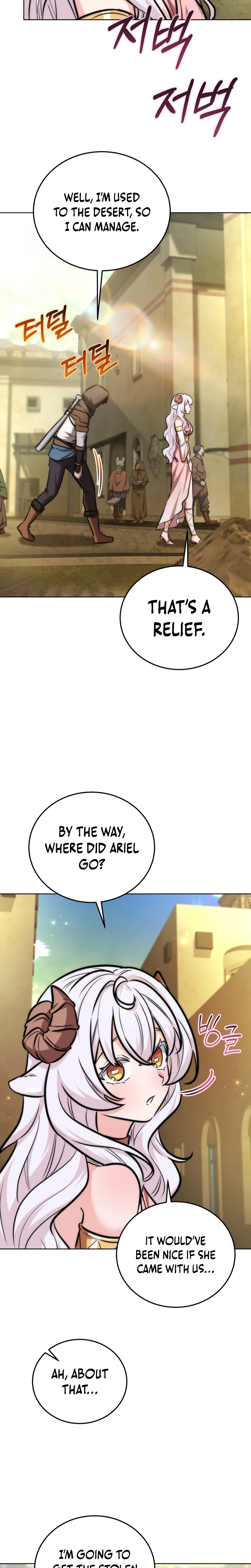 The Bat Knight: Dan Chapter 37, page 14 of 34