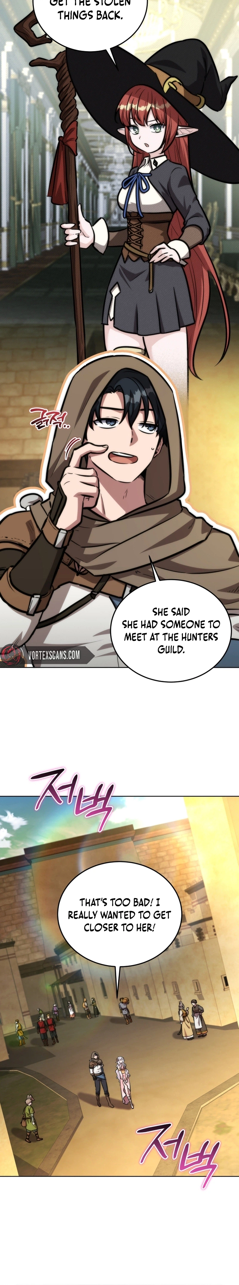 The Bat Knight: Dan Chapter 37, page 15 of 34