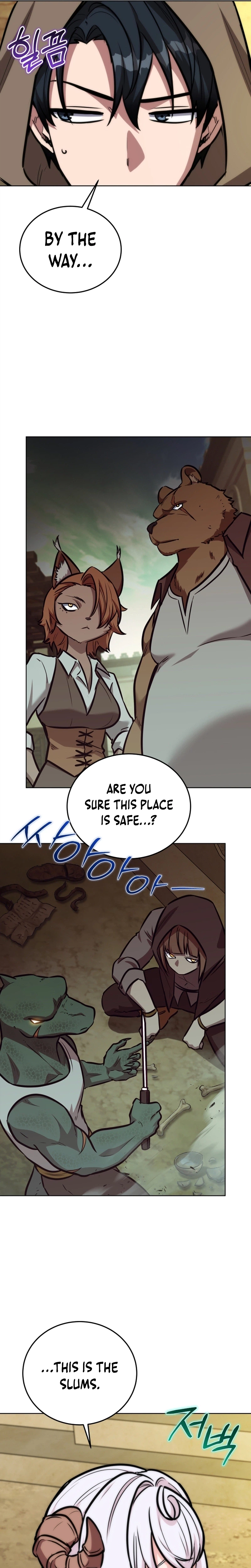 The Bat Knight: Dan Chapter 37, page 16 of 34