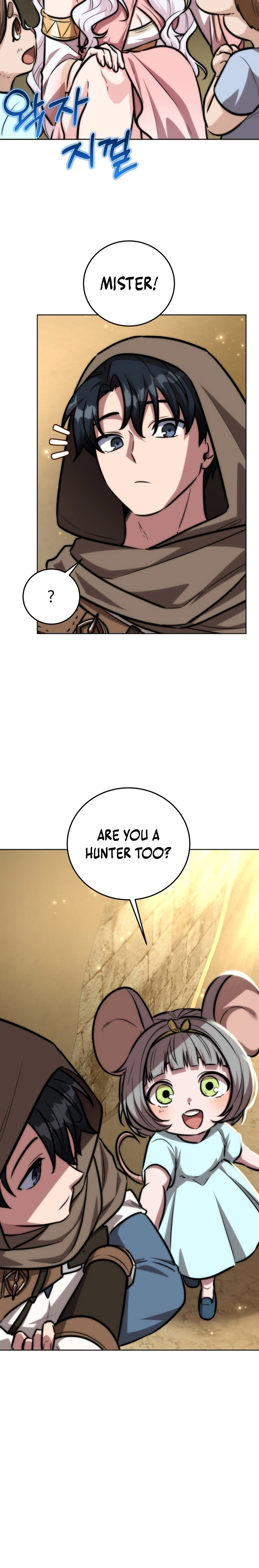 The Bat Knight: Dan Chapter 37, page 21 of 34