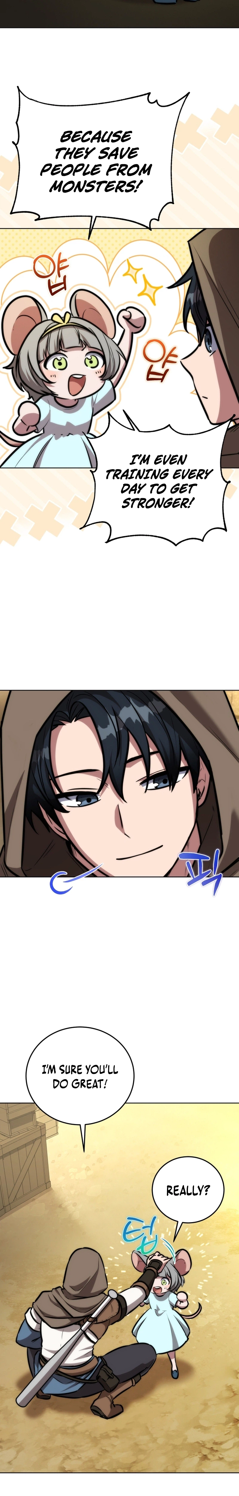 The Bat Knight: Dan Chapter 37, page 23 of 34