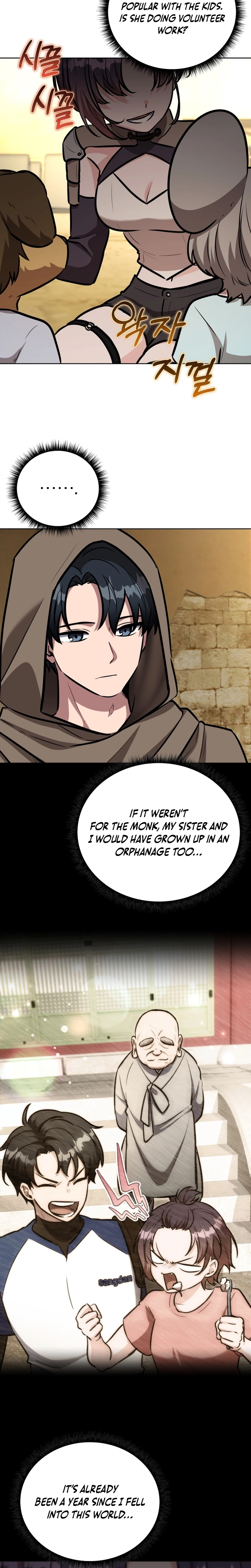 The Bat Knight: Dan Chapter 37, page 29 of 34