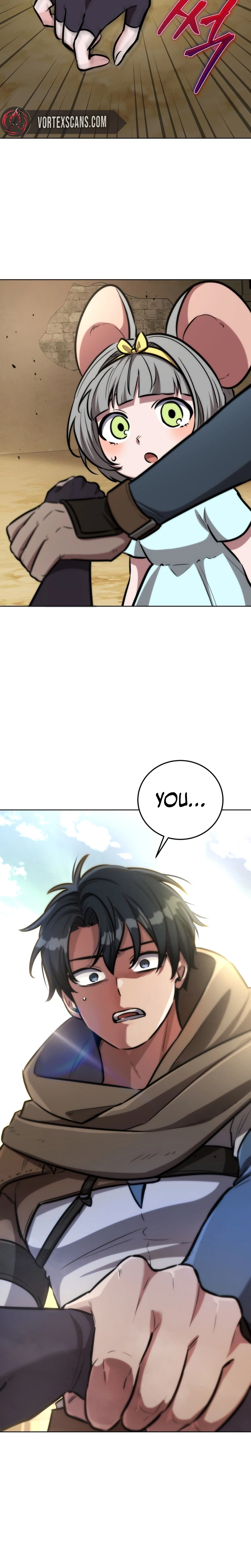 The Bat Knight: Dan Chapter 37, page 32 of 34
