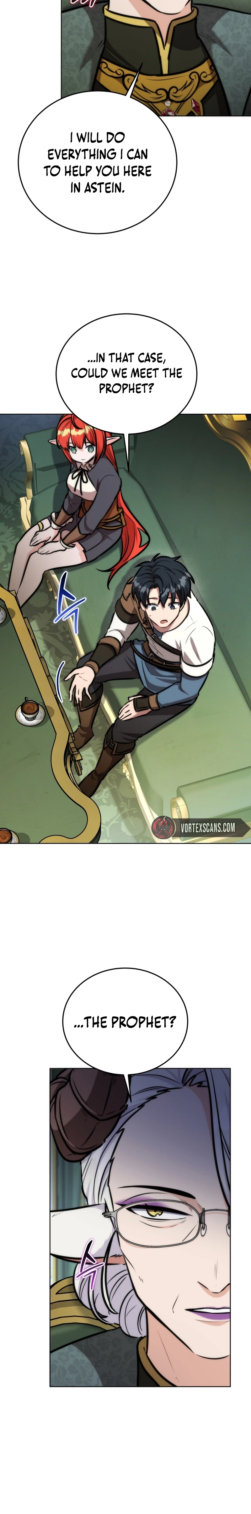 The Bat Knight: Dan Chapter 37, page 6 of 34
