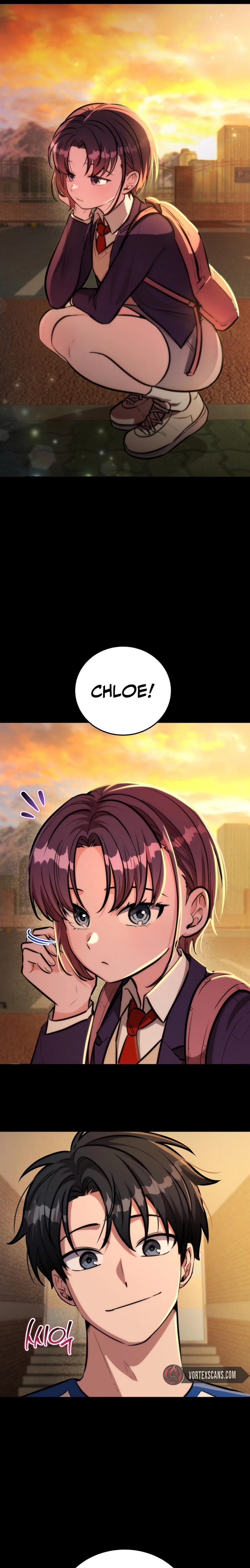 The Bat Knight: Dan Chapter 38, page 10 of 41
