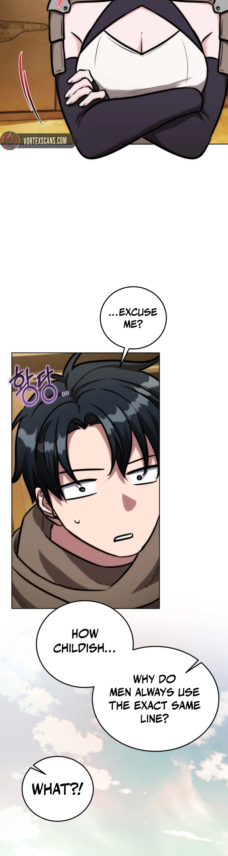 The Bat Knight: Dan Chapter 38, page 21 of 41