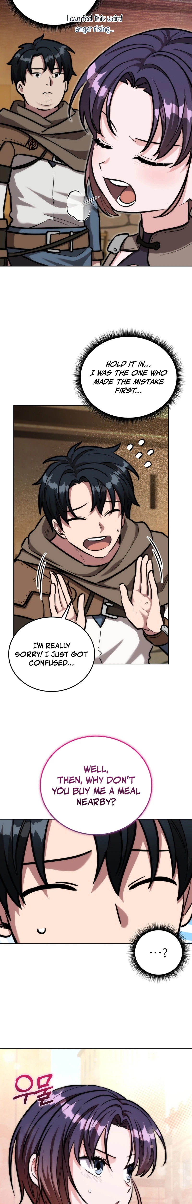 The Bat Knight: Dan Chapter 38, page 23 of 41