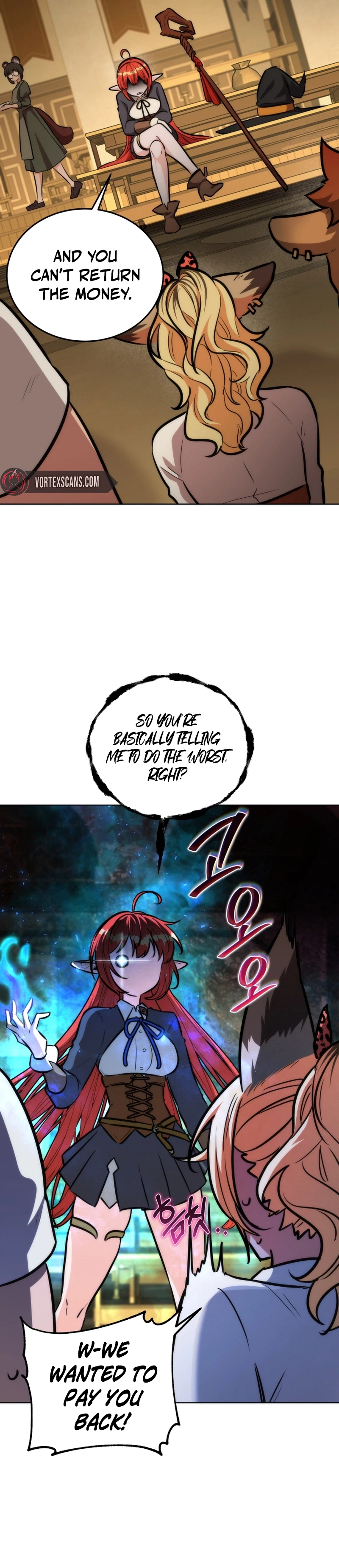 The Bat Knight: Dan Chapter 38, page 27 of 41