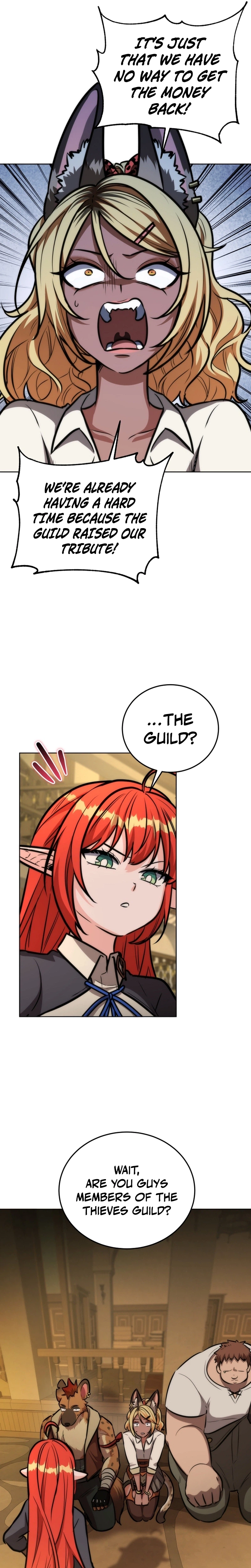 The Bat Knight: Dan Chapter 38, page 28 of 41